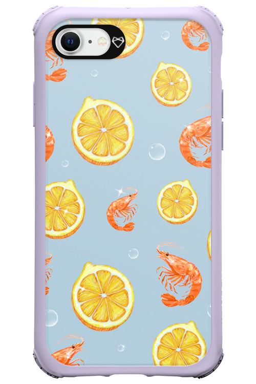 Sour Shrimp - Apple iPhone SE 2022