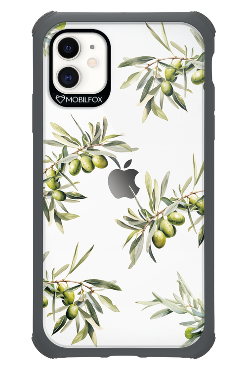 Olive Tree - Apple iPhone 11