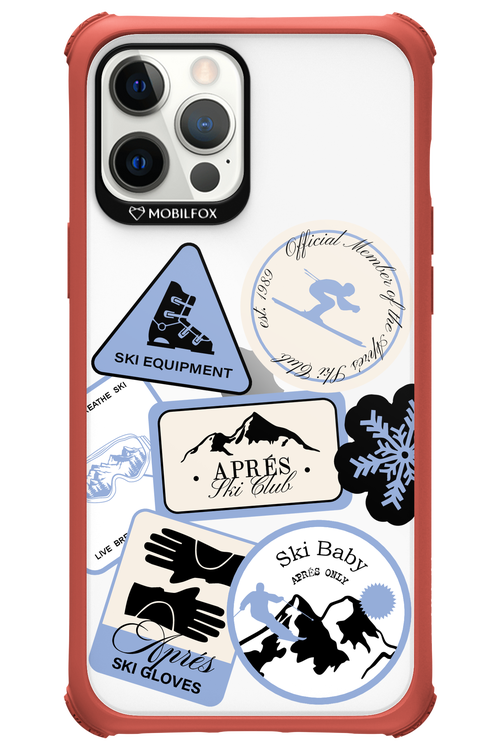 Alpine Spirit - Apple iPhone 12 Pro Max