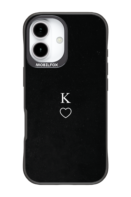 K Black 2.0 - Apple iPhone 17
