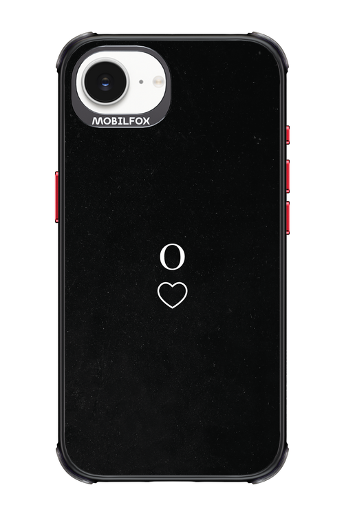 O Black 2.0 - Apple iPhone 16e