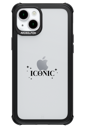 Iconic Sparkle - Apple iPhone 15 Plus