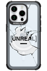 Broken Glass - Apple iPhone 15 Pro