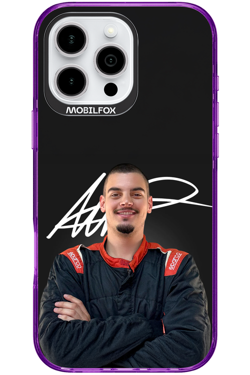 Driver’s Pride - Apple iPhone 16 Pro Max