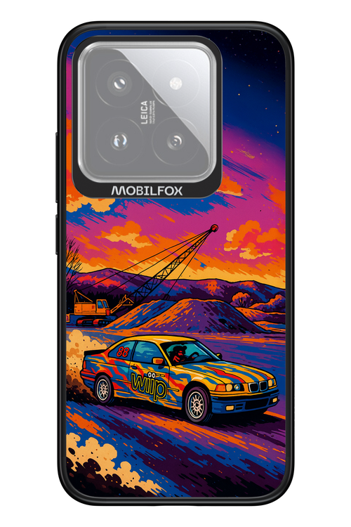 Sunset Run 2.0 - Xiaomi 14