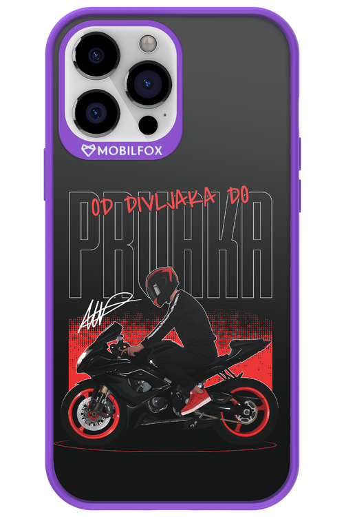 PRVHKA 2.0 - Apple iPhone 13 Pro Max