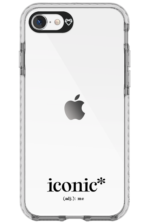 Iconic_ - Apple iPhone SE 2022