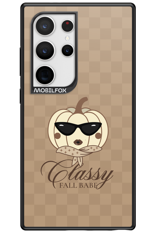 Fall Babe - Samsung Galaxy S24 Ultra