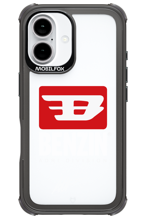 Ultra Benzin - Apple iPhone 16