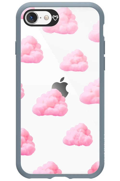Cloudy Pink - Apple iPhone SE 2020