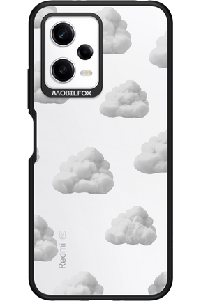 Cloudy Simple - Xiaomi Redmi Note 12 5G