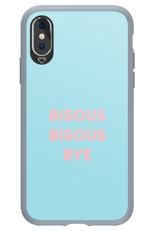 Bisous - Apple iPhone X