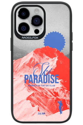 Frozen Paradise - Apple iPhone 14 Pro Max