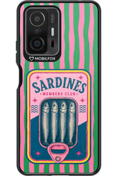 SARDINES 2.0 - Xiaomi Mi 11T