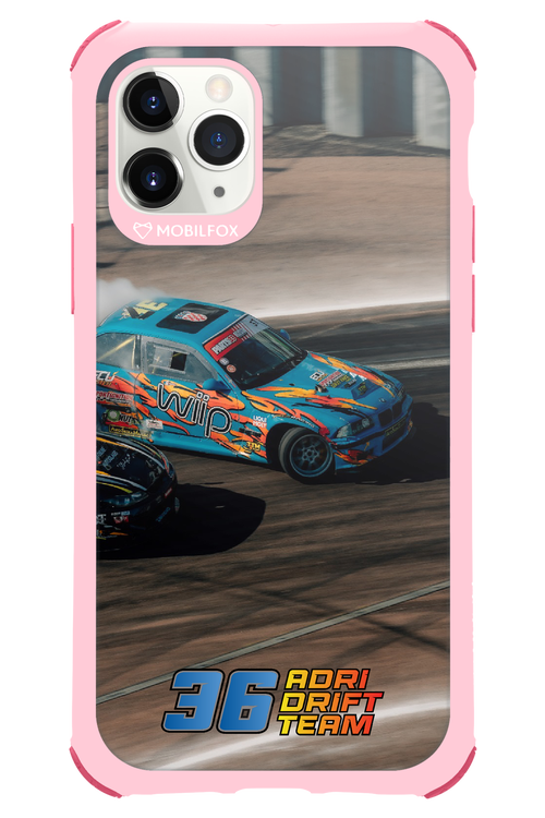 Tandem Thrill - Apple iPhone 11 Pro
