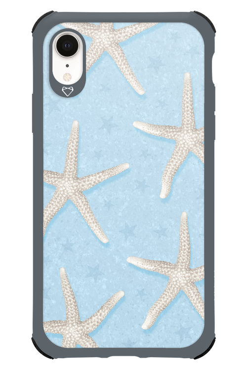 Baby Blue Sea - Apple iPhone XR
