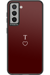 T Burgundia 2.0 - Samsung Galaxy S21