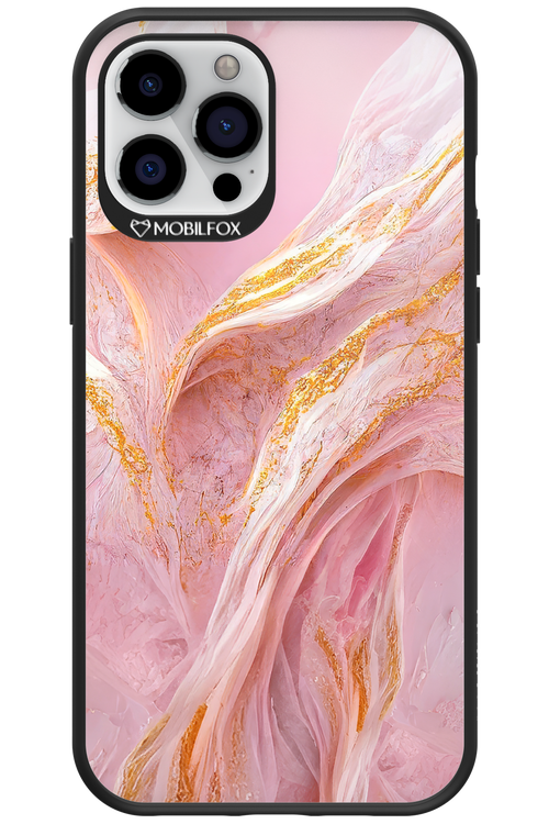 Rosequartz Silk - Apple iPhone 12 Pro Max
