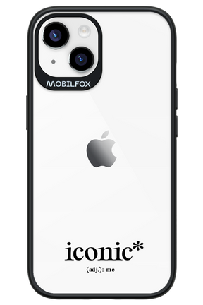 Iconic_ - Apple iPhone 14
