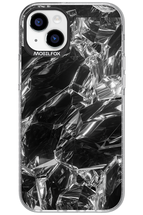Crystal Noir - Apple iPhone 15 Plus