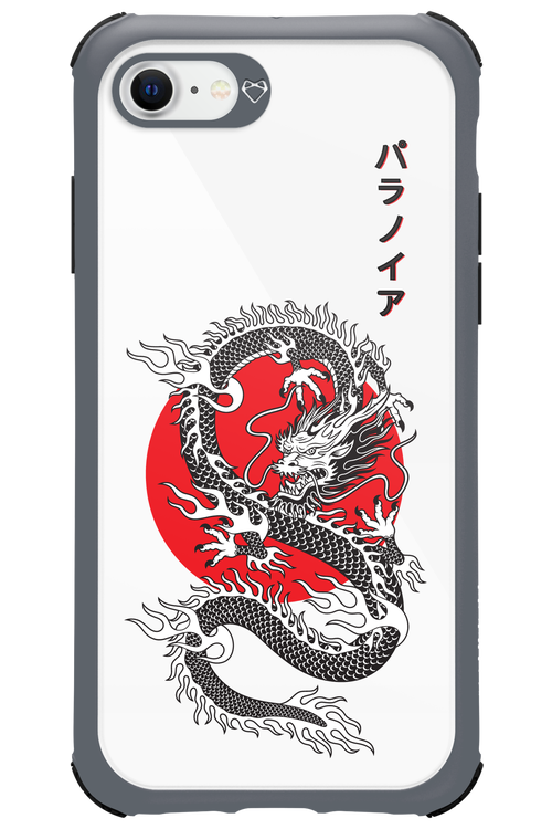 Japan dragon - Apple iPhone SE 2022