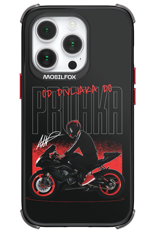 PRVHKA 2.0 - Apple iPhone 14 Pro