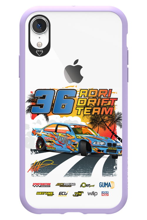 Burnout King - Apple iPhone XR