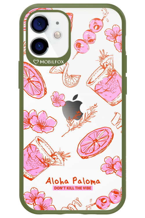 Aloha Paloma - Apple iPhone 12 Mini