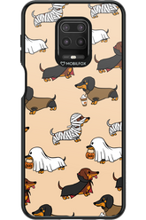 Scary Dachshund - Xiaomi Redmi Note 9 Pro