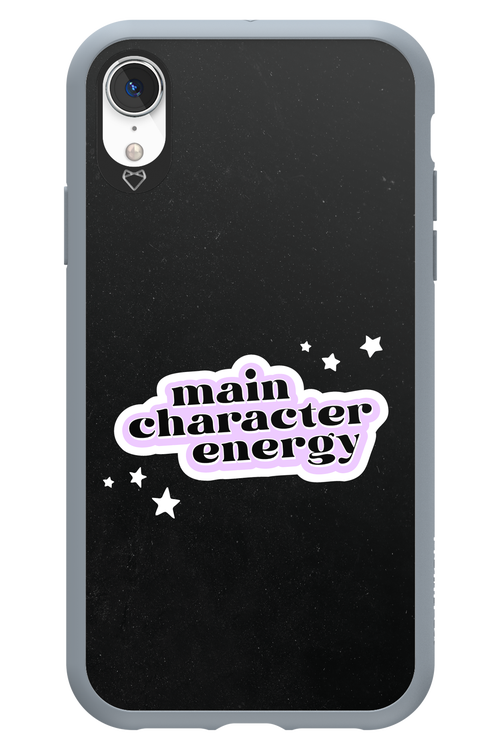 The Main Black - Apple iPhone XR