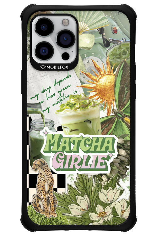 MATCHA - Apple iPhone 12 Pro Max