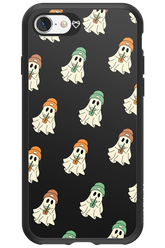 Spirited Sips (Black) - Apple iPhone SE 2022