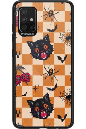 Witch's Patch - Samsung Galaxy A51