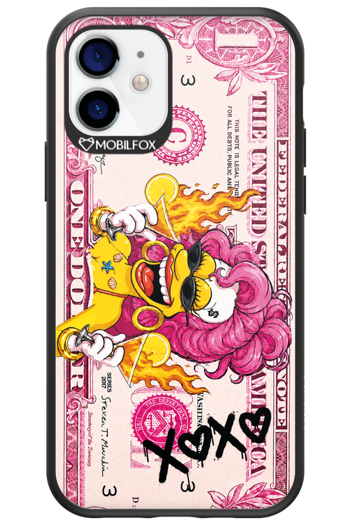 Cocktail Clown 2.0 - Apple iPhone 12