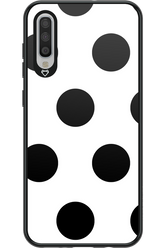 Dot Girl - Samsung Galaxy A70