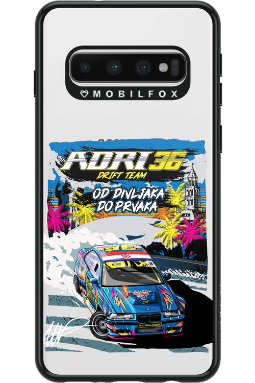 ADRI36 Drift Splash 2.0 - Samsung Galaxy S10