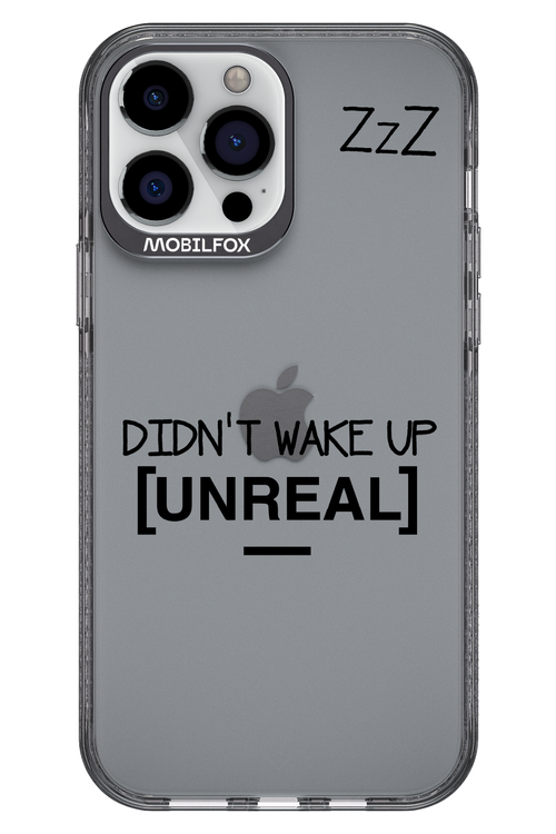 WAKE UP - Apple iPhone 13 Pro Max