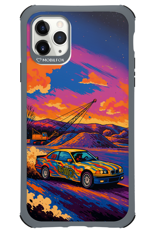 Sunset Run 2.0 - Apple iPhone 11 Pro Max