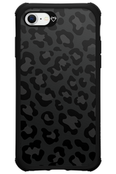 BLACK LEOPARD - Apple iPhone SE 2022