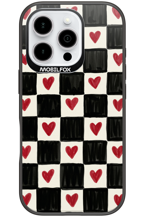 Little Hearts 2.0 - Apple iPhone 16 Pro