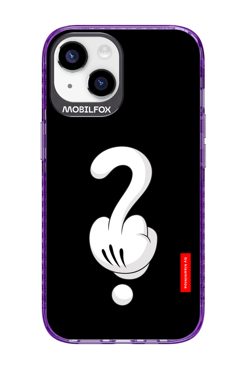 Fuck Hand 2.0 - Apple iPhone 14