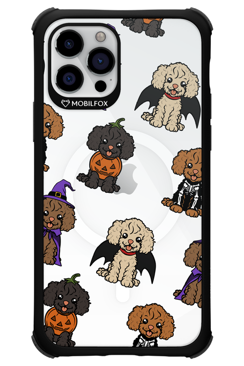 BOO-DLE CREW (Transparent) - Apple iPhone 12 Pro