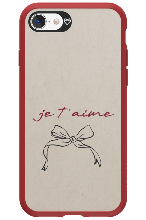 JET'AIME 2.0 - Apple iPhone SE 2022