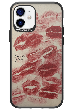 LOVE U 2.0 - Apple iPhone 12