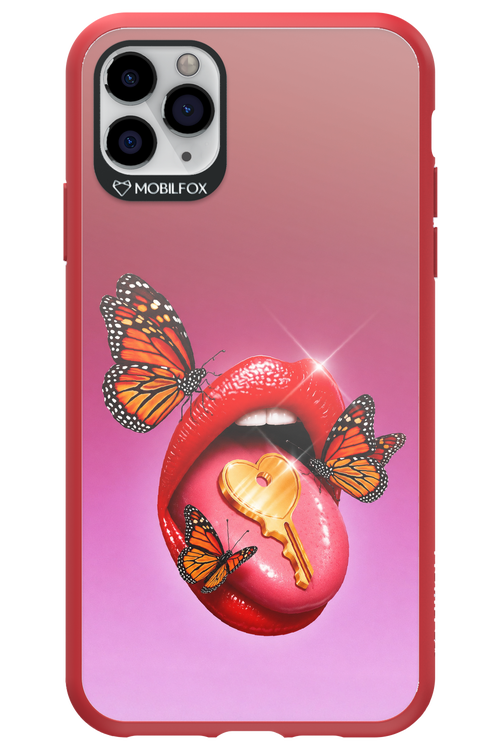 Heartkey 2.0 - Apple iPhone 11 Pro Max