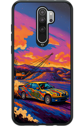 Sunset Run - Xiaomi Redmi Note 8 Pro