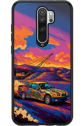 Sunset Run - Xiaomi Redmi Note 8 Pro