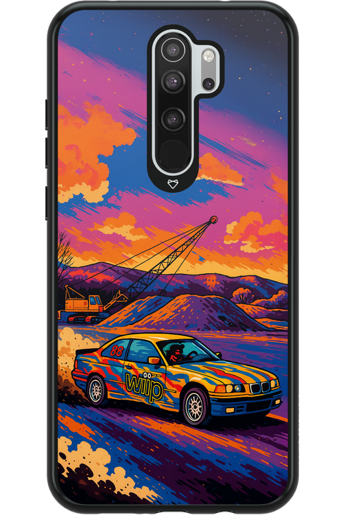 Sunset Run - Xiaomi Redmi Note 8 Pro