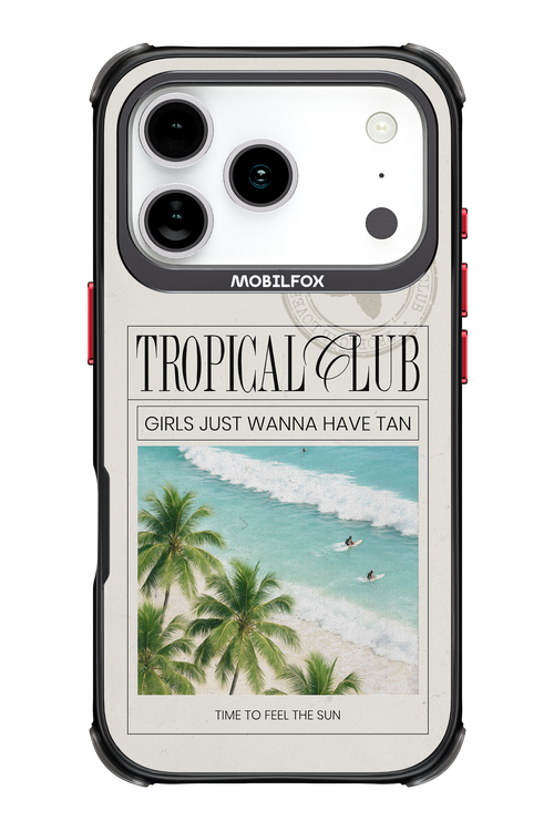 Tan Girl - Apple iPhone 17 Pro