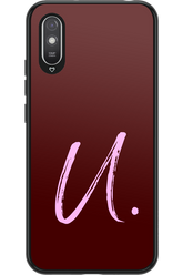 (Dark Blush) U 2.0 - Xiaomi Redmi 9A